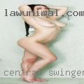 Central swingers